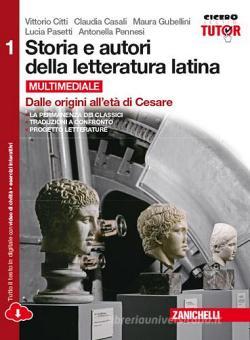 Letteratura latina. Storia e antologia. Vol. 3