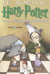 Harry Potter E La Pietra Filosofale Vol 1 Rowling J K Salani Trama Libro 9788884516107 Libreria Universitaria