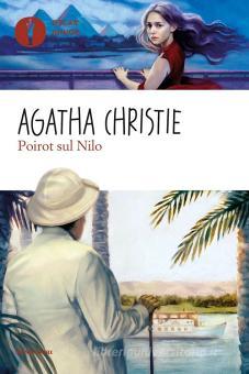 poirot sul nilo christie agatha mondadori oscar junior trama libro 9788804716853 libreria universitaria