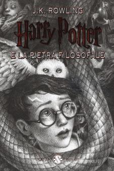 Harry Potter E La Pietra Filosofale Nuova Ediz Vol 1 Rowling J K Salani Trama Libro 9788893817028 Libreria Universitaria