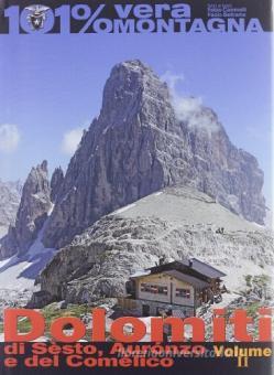 Dolomiti Di Sesto, Auronzo, E Del Comelico Vol.2 - Cammelli Fabio ...