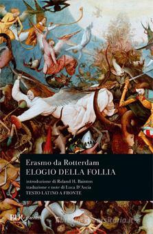 l elogio della follia