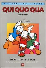 qui quo qua disney walt rizzoli trama libro