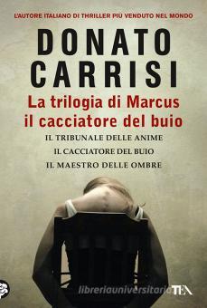 La casa delle luci, Audiolibro, Donato Carrisi