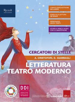 Cercatori di stelle. Con Letteratura. Per la Scuola media. Con e ...