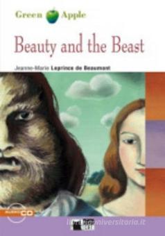 Beauty and the beast. Con File audio scaricabile on line - 9788853007704