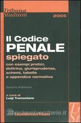 Il Codice Penale Spiegato Con Esempi Pratici, Dottrina, Giurisprudenza ...