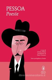 Poesie Testo Portoghese A Fronte Pessoa Fernando Newton Compton Editori I Minimammut Trama Libro Libreria Universitaria