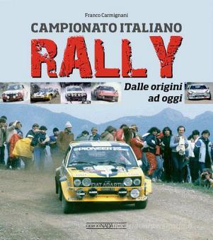 Campionato Italiano Rally Dalle Origini Ad Oggi Carmignani Franco Nada Trama Libro 9788879118217 Libreria Universitaria