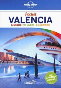 Madrid Guide EDT/Lonely Planet. Pocket Con carta estraibile
