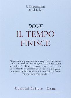 Dove il tempo finisce