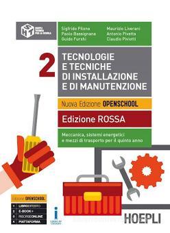 Tecnologie E Tecniche Di Installazione E Di Manutenzione. Ediz. Rossa ...