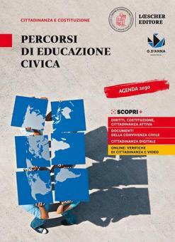 Percorsi Di Educazione Civica. Per La Scuola Media. Con E-book. Con ...