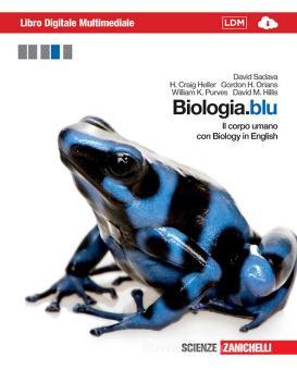 PLUS Per le Scuole superiori Il corpo umano Ediz Con e-book La nuova biologia.blu Con espansione online 