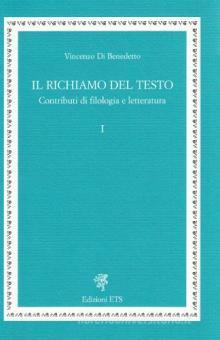 Filologia della letteratura Italiana Manuali universitari Nuova ediz. 