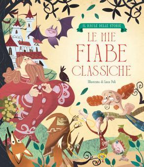 Fiabe Lunghe Un Sorriso - Edizione Deluxe A Colori, Raccolta Di Racconti Per Bambini - Foto 2