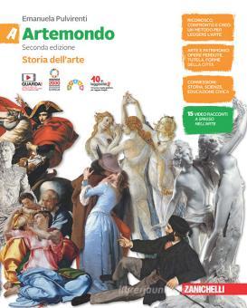 Artemondo. Storia Dell'arte. Con Album E Linguaggio Visivo E Tecniche ...