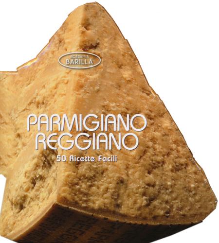 Parmigiano. 50 ricette facili edito da White Star