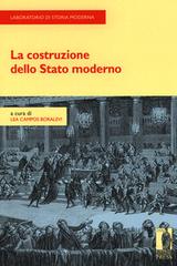 La costruzione dello stato moderno edito da Firenze University Press