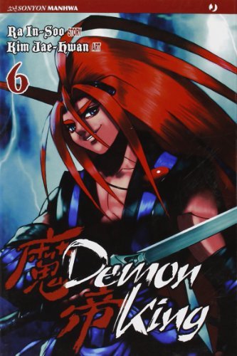 Demon king vol.6 di Kim Jae-Hwan, Ra In-Soo edito da Edizioni BD