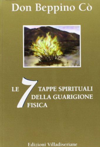 Le 7 tappe spirituali della guarigione fisica di Beppino Co edito da Villadiseriane