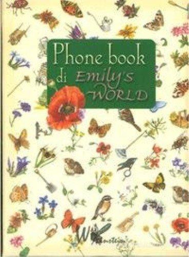 Phone book. Emily's world edito da Island