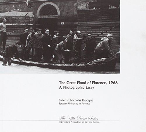 The great flood of Florence, 1966. A photographic essay di Swietlan Kraczyna edito da SUF