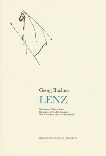 Lenz di Georg Büchner edito da Giometti & Antonello