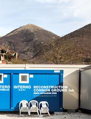 Reconstruction Common Ground_Lab. Norcia, Castelluccio, Visso. Vision and guidelines. Ediz. integrale di Isabella Inti, Riccardo Mazzoni, Silvia Sbattella edito da Autopubblicato