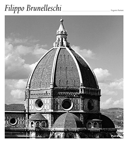 Filippo Brunelleschi. Ediz. inglese di Eugenio Battisti edito da Phaidon