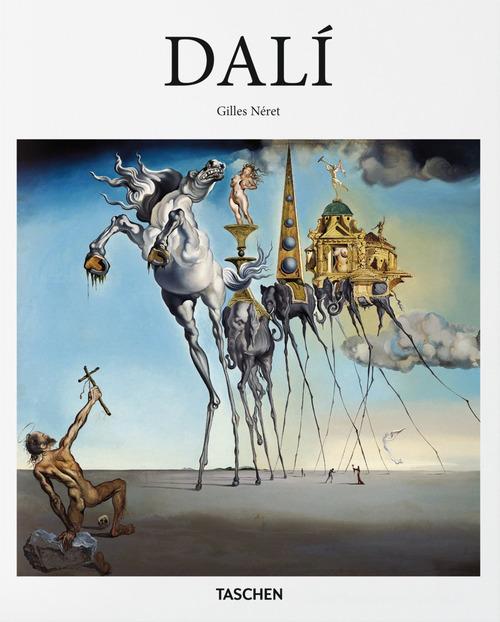 Dalí. Ediz. italiana di Gilles Néret edito da Taschen