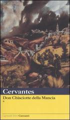 Don Chisciotte della Mancha di Miguel de Cervantes edito da Garzanti Libri