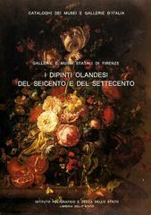I dipinti olandesi del Seicento e del Settecento di Marco Chiarini edito da Ist. Poligrafico dello Stato