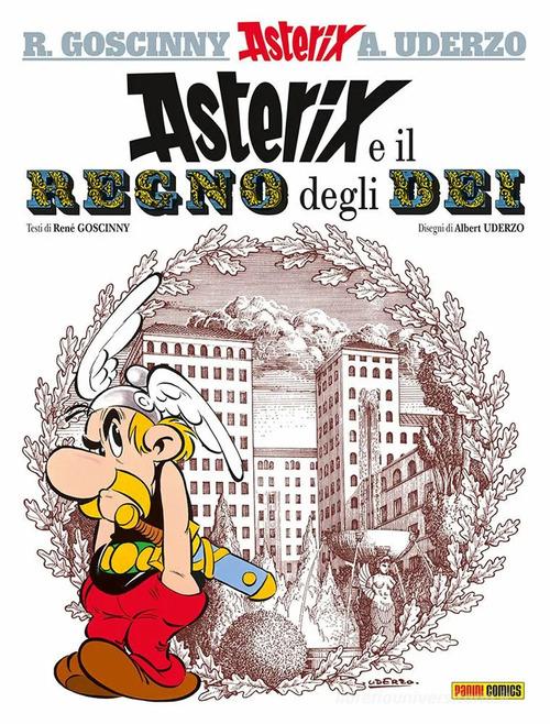 Asterix e il regno degli dei di René Goscinny, Albert Uderzo edito da Panini Comics