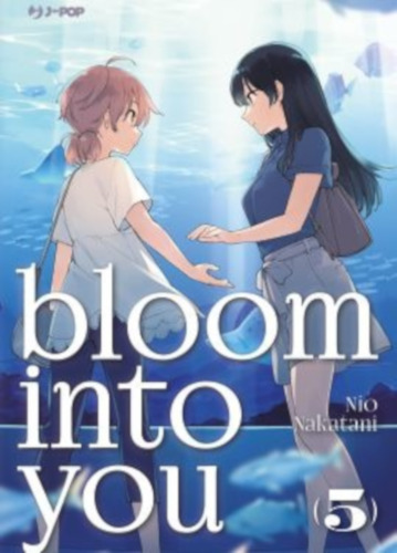 Bloom into you vol.5 di Nio Nakatani edito da Edizioni BD