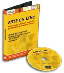 Aste on-line. CD-ROM edito da Maggioli Editore
