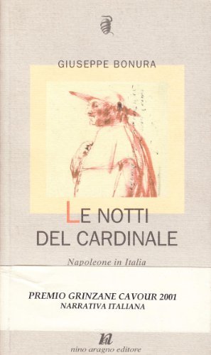 Le notti del cardinale di Giuseppe Bonura edito da Aragno