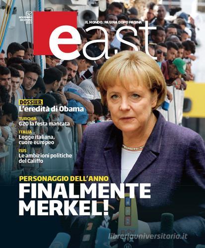 East vol.62 edito da East