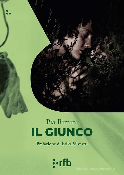 Il giunco di Pia Rimini edito da Readerforblind