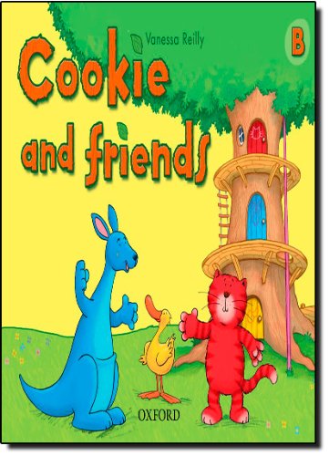 Cookie and friends. Modulo B. Per la Scuola elementare di Vanessa Reilly edito da Oxford University Press
