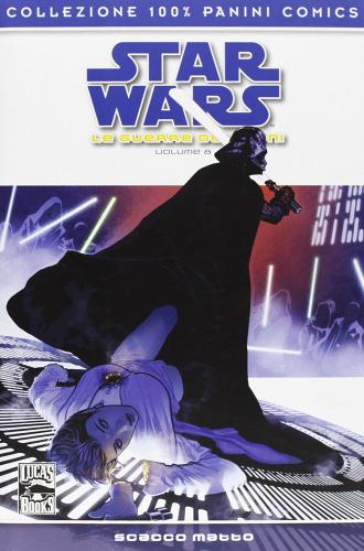 Scacco matto. Star wars: la guerra dei cloni vol.8 edito da Panini Comics