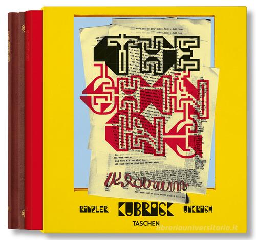 Stanley Kubrick's The Shining. Ediz. illustrata di J. W. Rinzler edito da Taschen