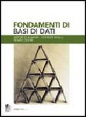 Fondamenti di basi di dati di Antonio Albano, Giorgio Ghelli, Renzo Orsini edito da Zanichelli