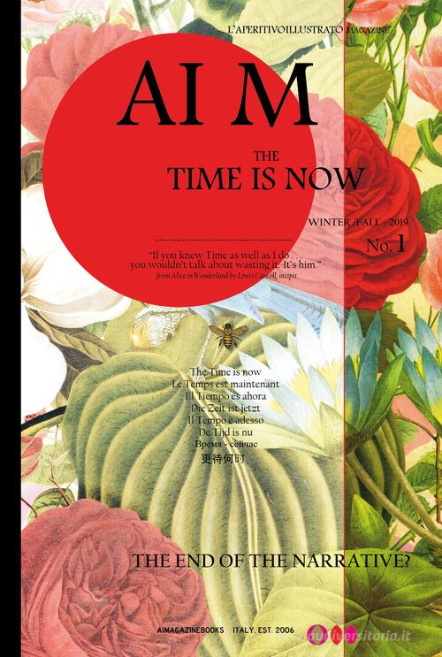 AI M. The cult (2019) vol.1 edito da Aimagazinebooks