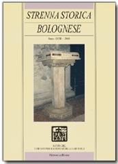 Strenna storica bolognese 2008 edito da Pàtron