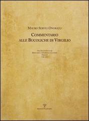 Commentario alle Bucoliche di Virgilio nell'incunabolo di Bernardo e Domenico Cennini (Firenze, 7 novembre 1471) di Servio edito da Polistampa