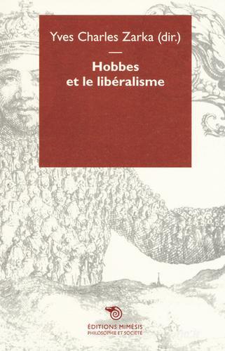 Hobbes et le libéralisme edito da Éditions Mimésis