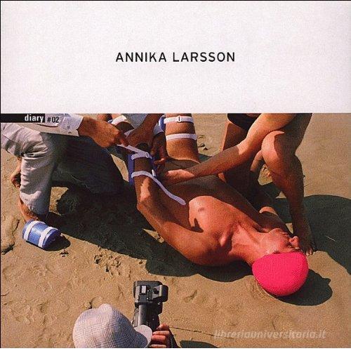 Annika Larsson di Annika Larsson edito da Tema Celeste Editions