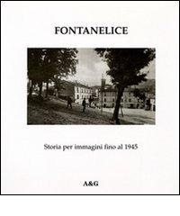 Fontanelice. Storia per immagini fino al 1945 di Sanzio Bombardini edito da Angelini Photo Editore