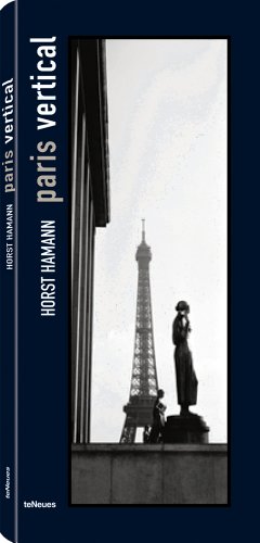 Paris vertical large di Horst Hamann edito da TeNeues